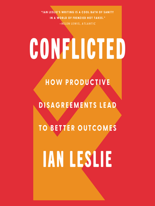 Imagen de portada para Conflicted
